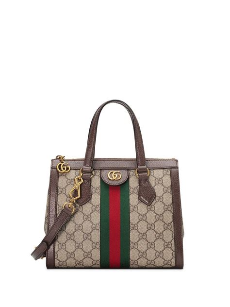 bolsa tote ophidia gucci